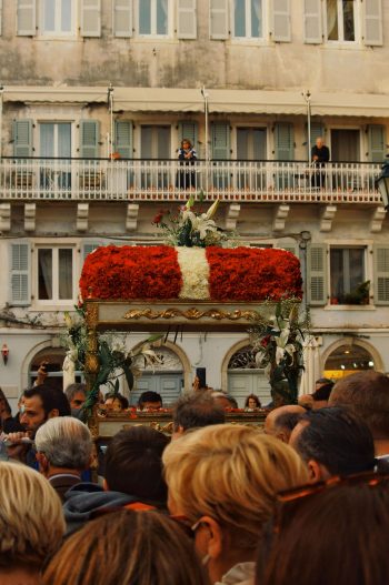Good Friday in Corfu Easter 2026
