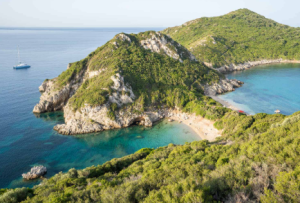 Explore Corfu with a rental car_porto timoni