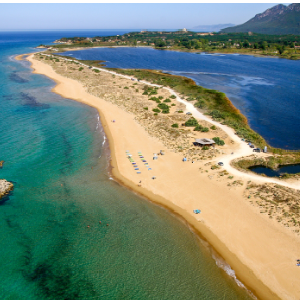 Halikounas beach_explore Corfu